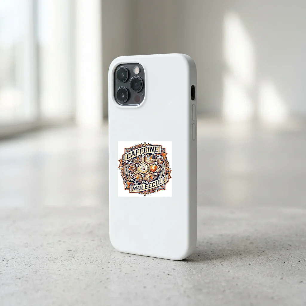 Lunar Goddess Moon Halo — Impact Snap Smartphone Case