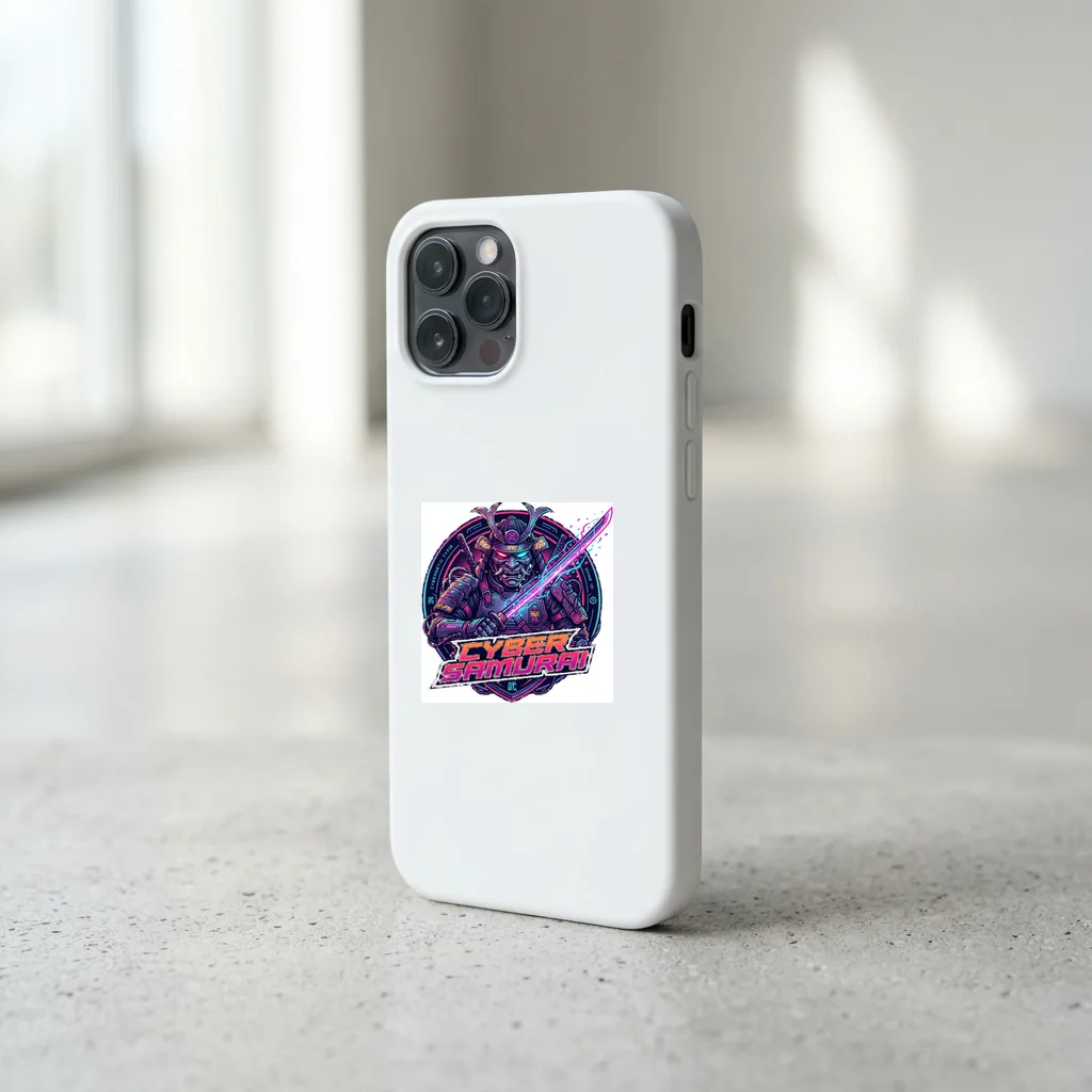 Astral Serpent Cosmic Coil — Impact Snap Smartphone Case