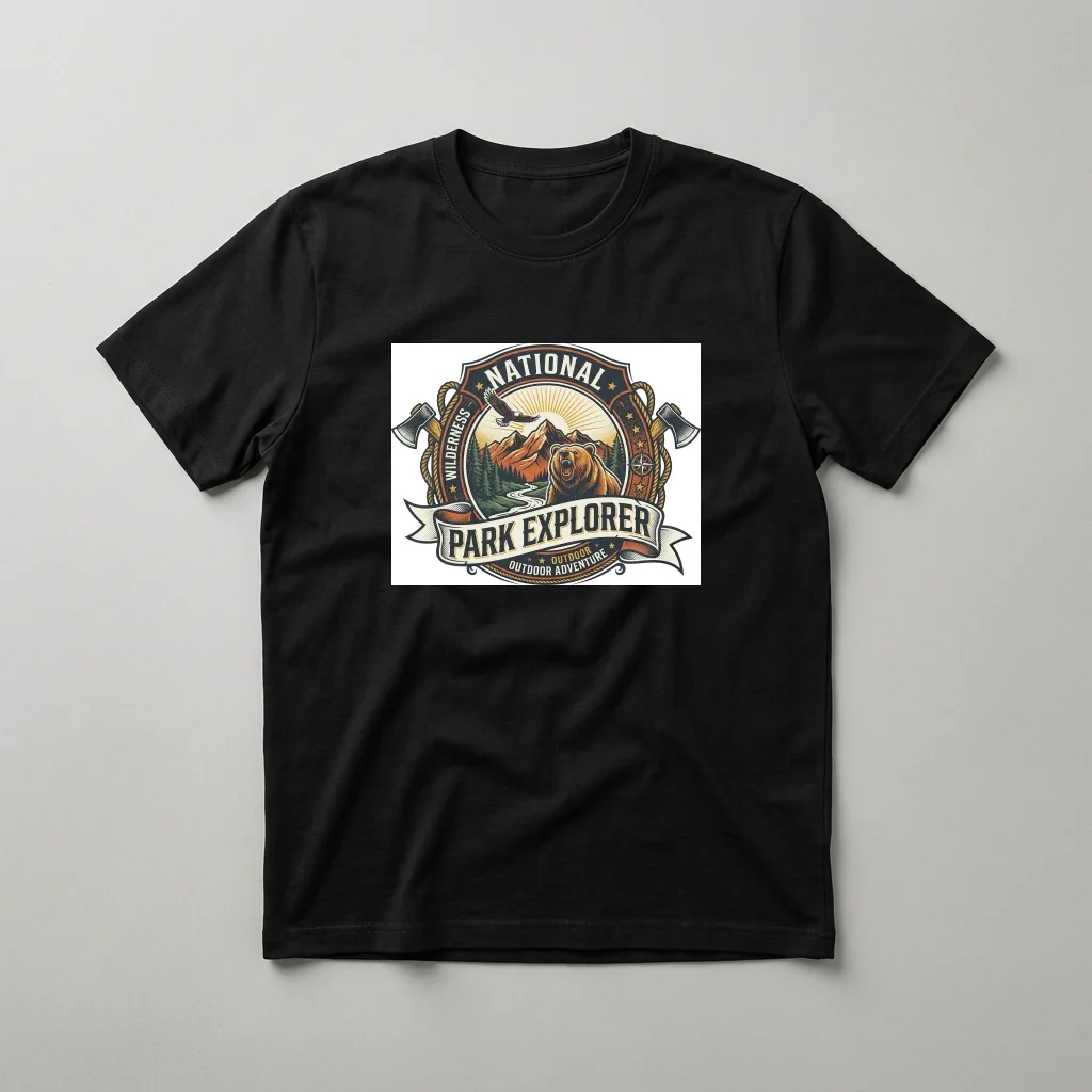 Cosmic Kraken Abyss Deep — Classic Streetwear T-Shirt (Jet Black)