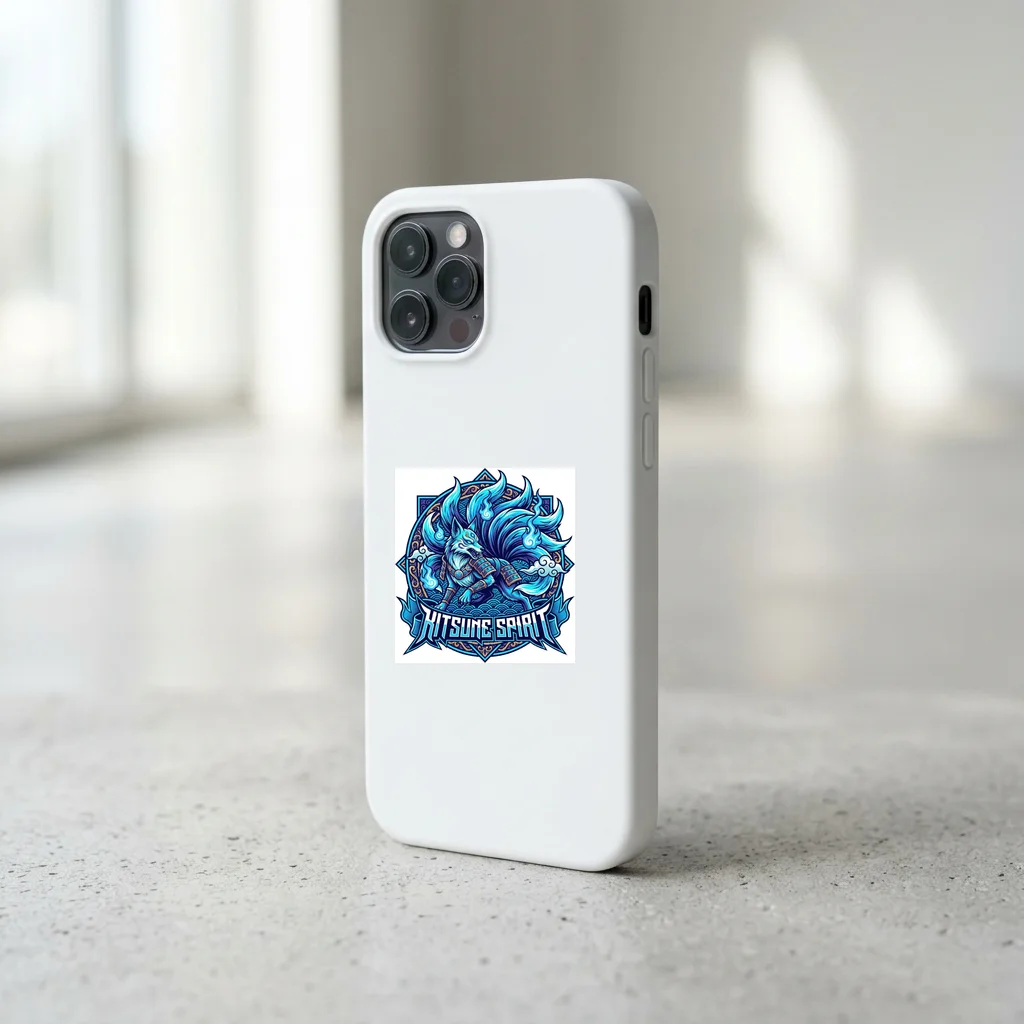 Mystic Runes Ancient Script — Impact Snap Smartphone Case