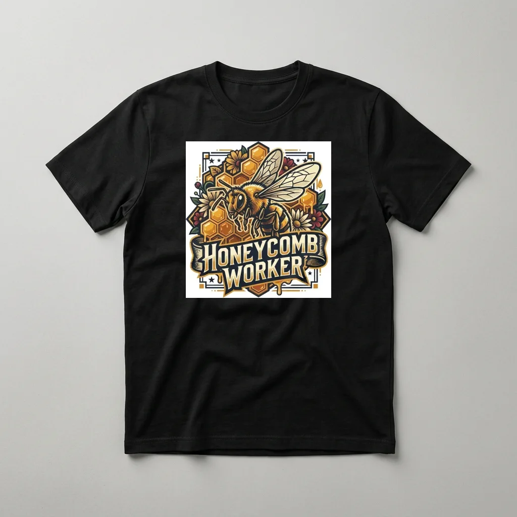 Cosmic Wanderer Nomad Soul — Classic Streetwear T-Shirt (Jet Black)