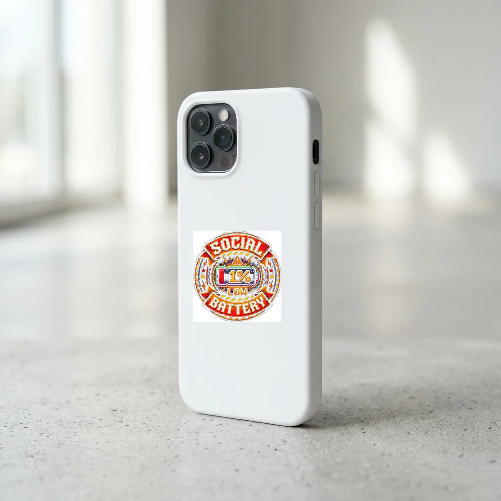 Mystic Compass North Star — Impact Snap Smartphone Case