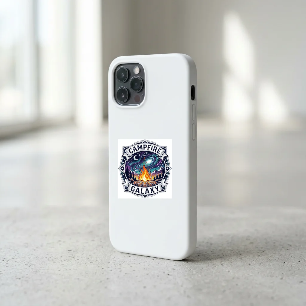 Celestial Griffin Sky Master — Impact Snap Smartphone Case