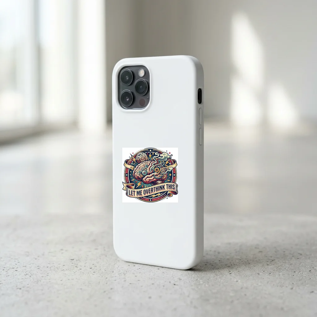 Industrial Block Syndicate Monolith — Impact Snap Smartphone Case