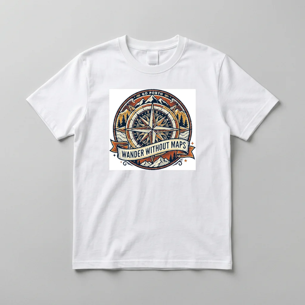 Midnight Asphalt Street Culture — Everyday Crewneck Tee (Pure White)