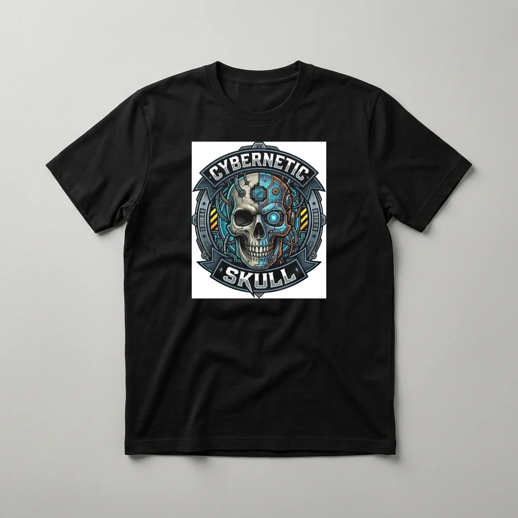 Overgrown Concrete Ruins — Classic Streetwear T-Shirt (Jet Black)