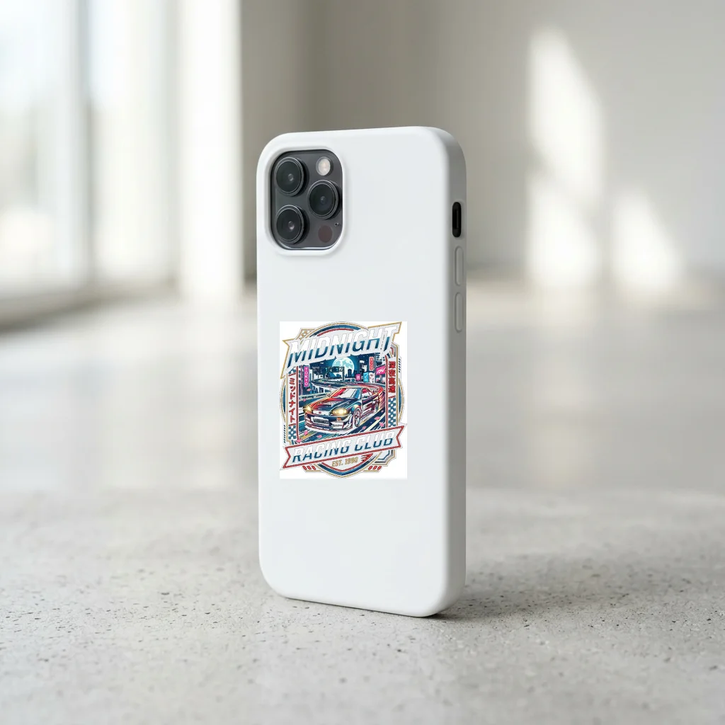 Subway District Zero Resistance — Impact Snap Smartphone Case