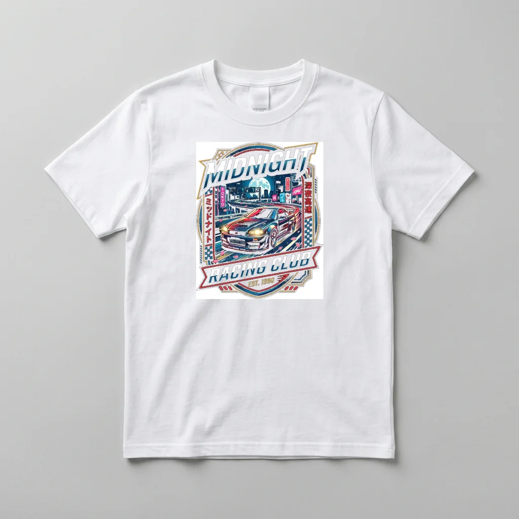 Subway District Zero Resistance — Everyday Crewneck Tee (Pure White)
