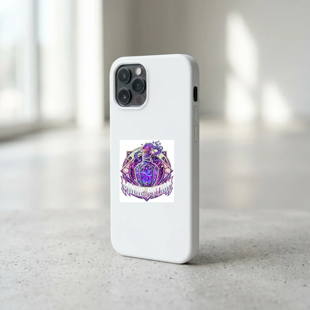 Heavy Industrial Cargo Logistics — Impact Snap Smartphone Case