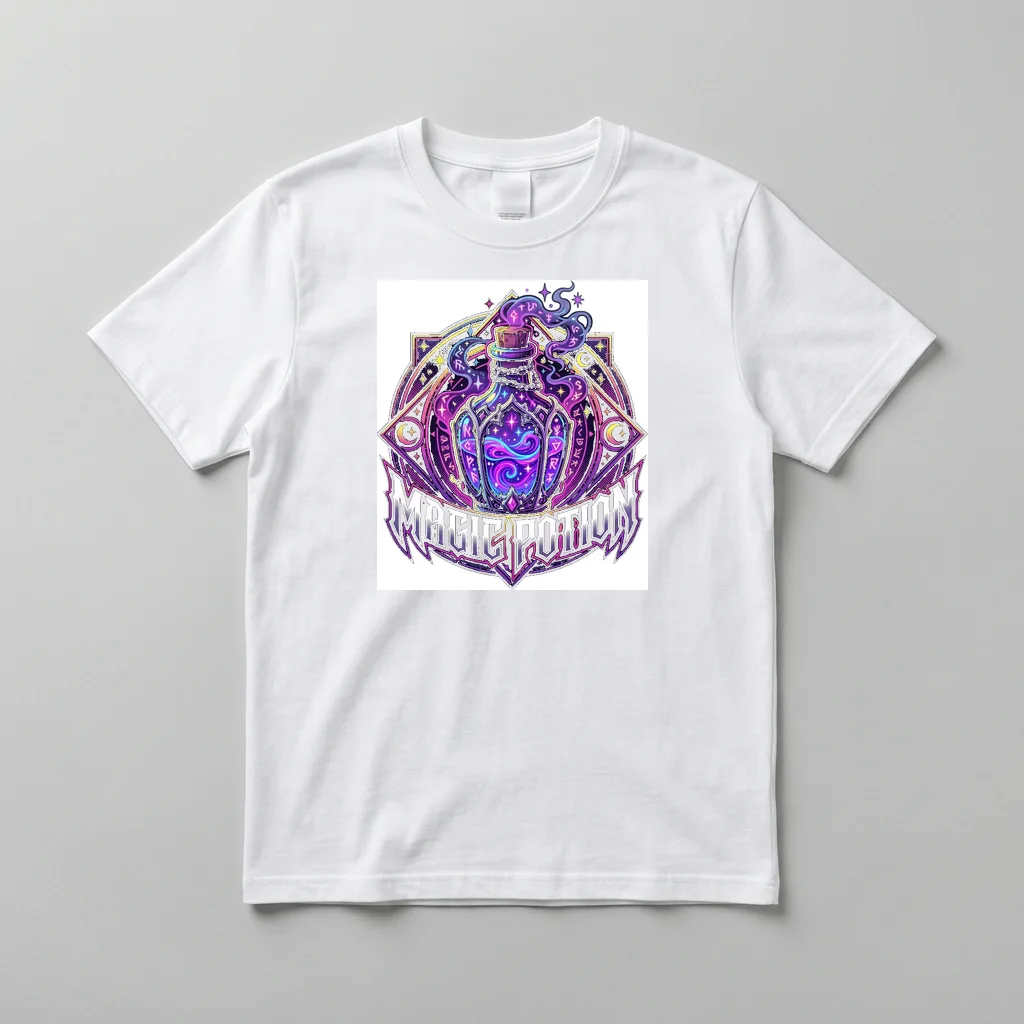 Heavy Industrial Cargo Logistics — Everyday Crewneck Tee (Pure White)