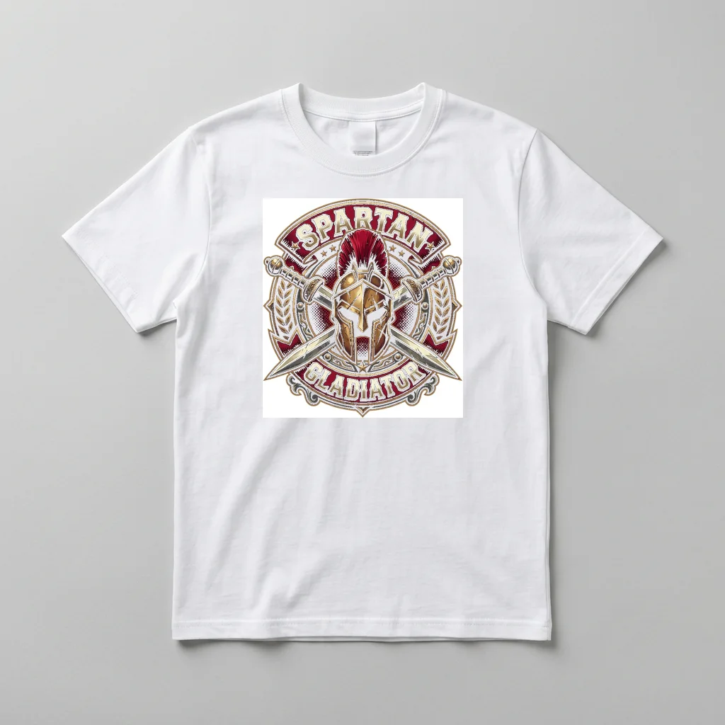 Raw Denim Streetwear Archive — Everyday Crewneck Tee (Pure White)