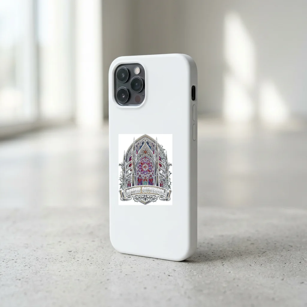 Asphalt Black Asphalt Nights — Impact Snap Smartphone Case