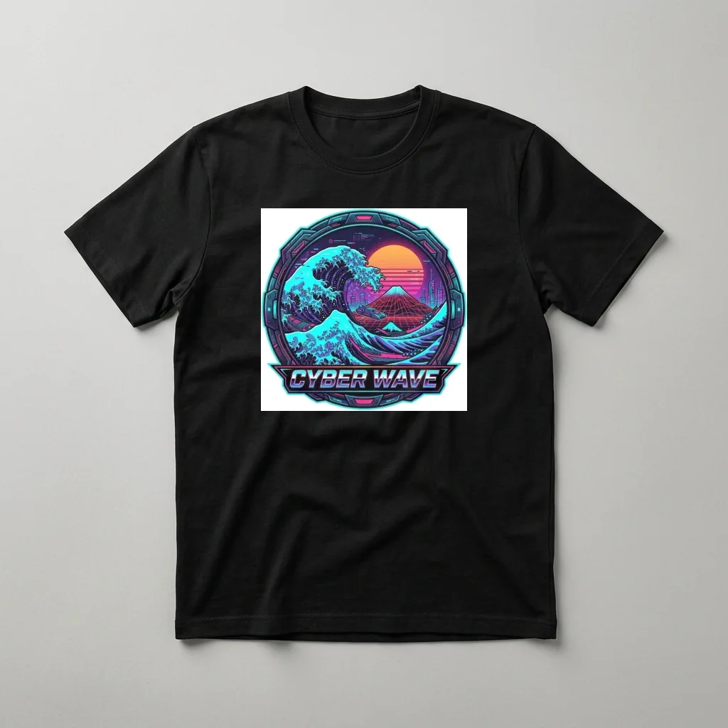 Industrial Steel Beam Geometry — Classic Streetwear T-Shirt (Jet Black)