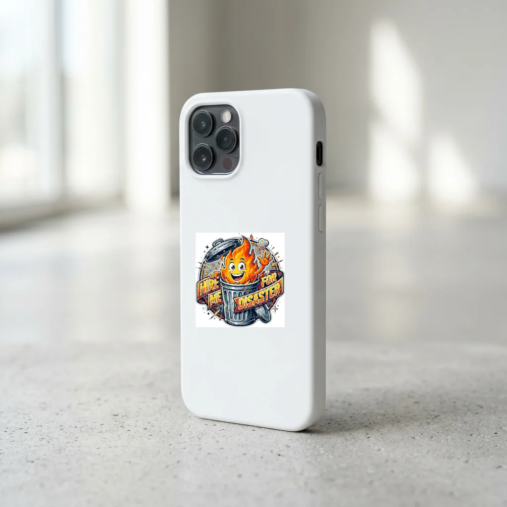 Urban Explorer Lost District — Impact Snap Smartphone Case