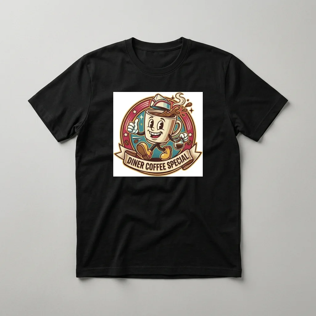 Street Culture Raw Expression — Classic Streetwear T-Shirt (Jet Black)