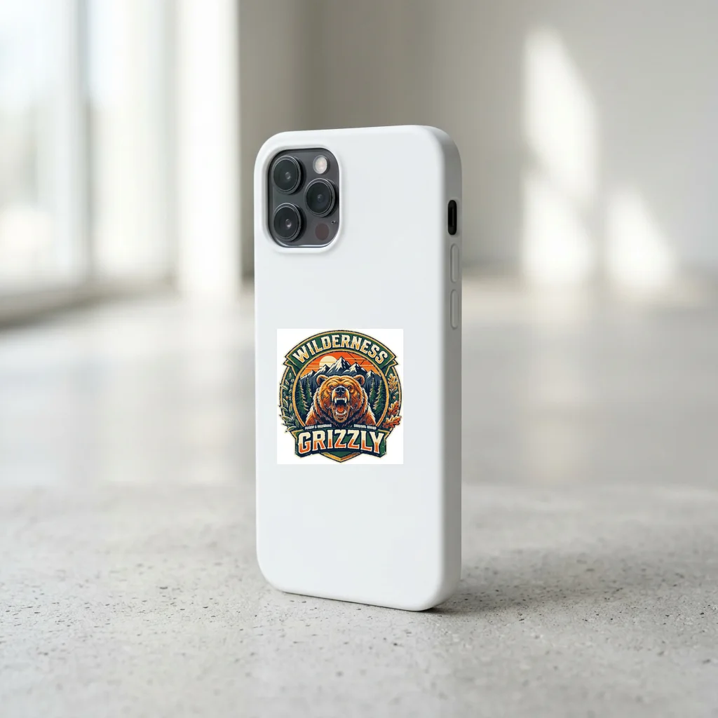 Heavy Gauge Industrial Chain — Impact Snap Smartphone Case