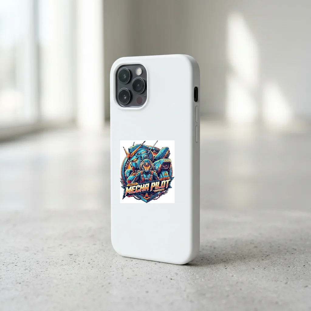 Urban Nomad Street Division — Impact Snap Smartphone Case