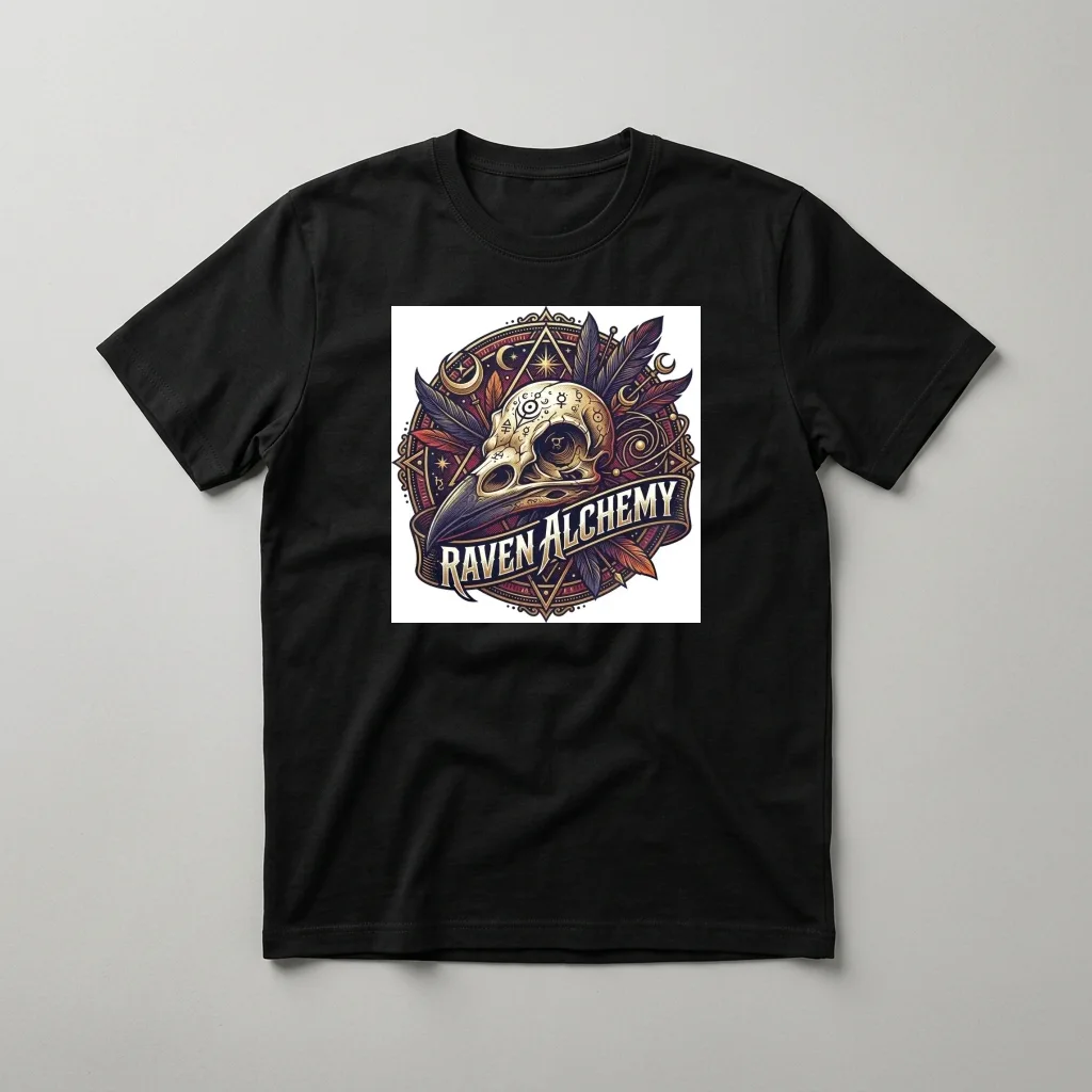 Concrete Monolith Skyscraper — Classic Streetwear T-Shirt (Jet Black)