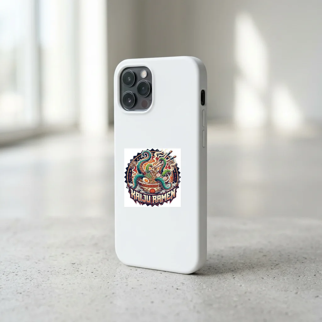 Streetwear Heritage Vintage Crest — Impact Snap Smartphone Case