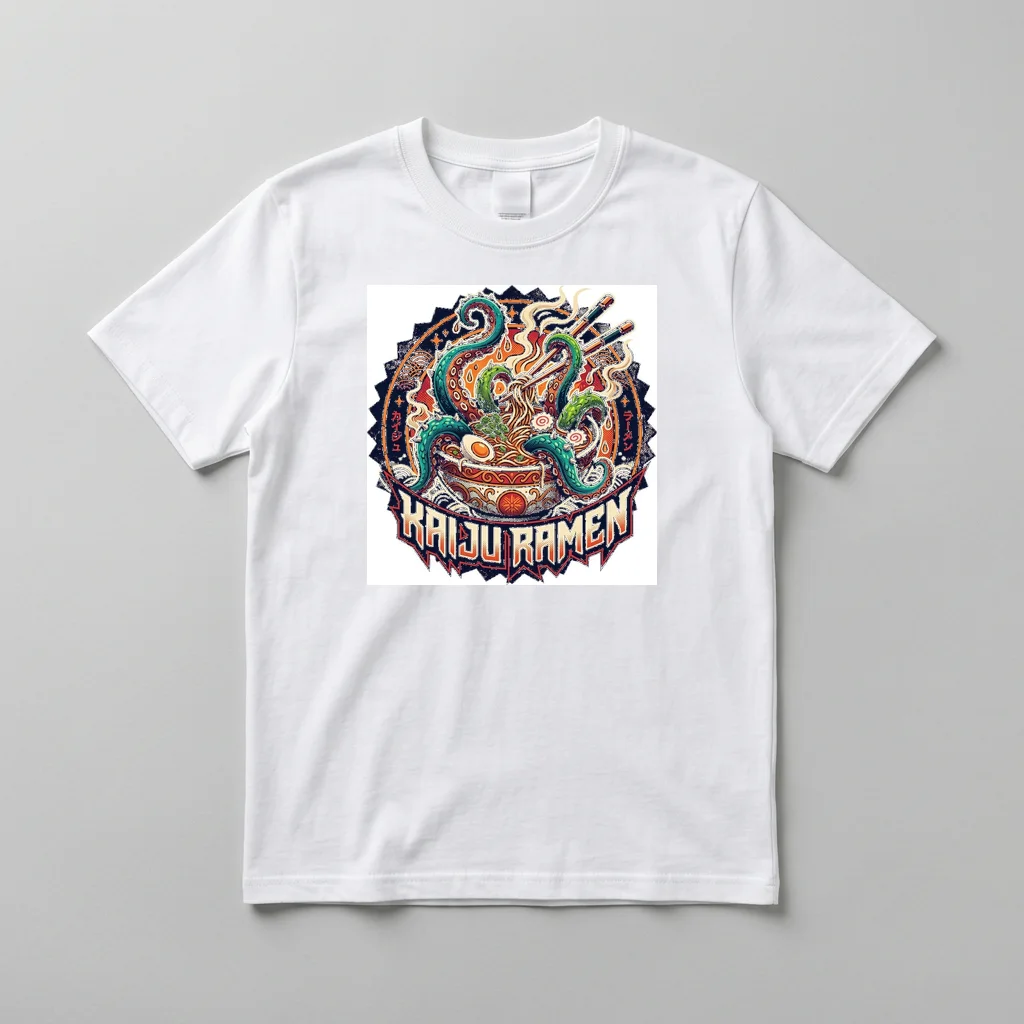 Streetwear Heritage Vintage Crest — Everyday Crewneck Tee (Pure White)