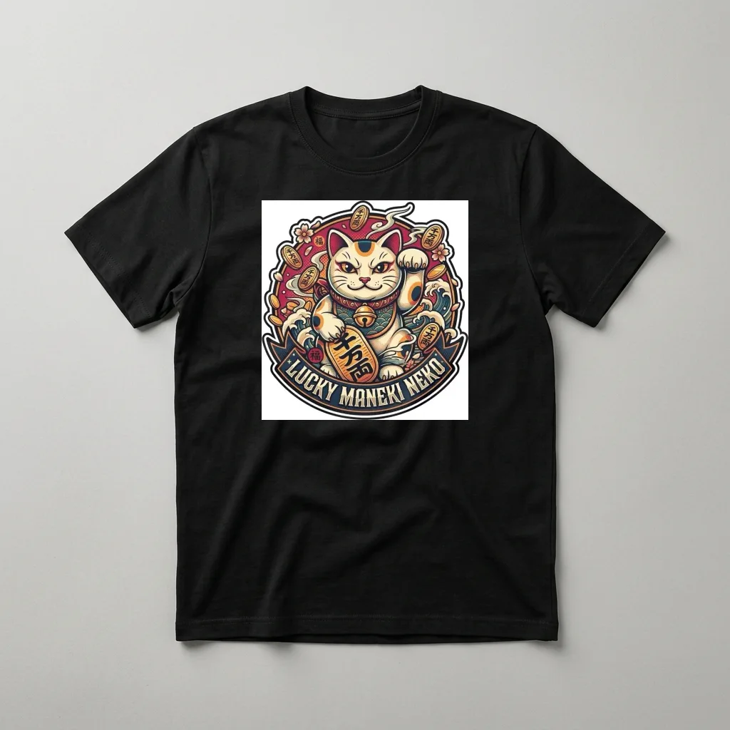 Underground Subculture Movement — Classic Streetwear T-Shirt (Jet Black)