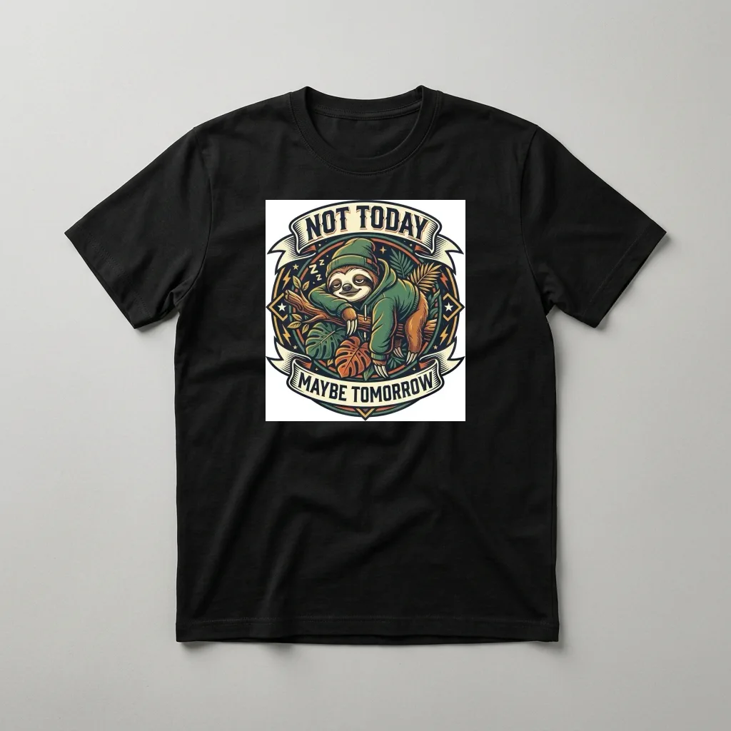 Industrial Hazard Toxic Warning — Classic Streetwear T-Shirt (Jet Black)