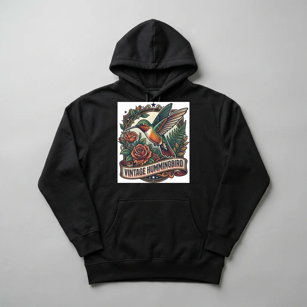 Asphalt Racing Club Underground — Heavyweight Pullover Hoodie (Charcoal Black)