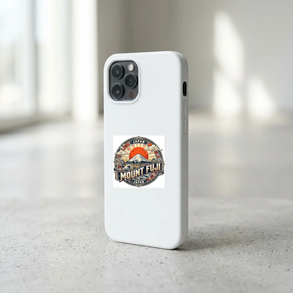 Subway Grate Vapor Vent — Impact Snap Smartphone Case