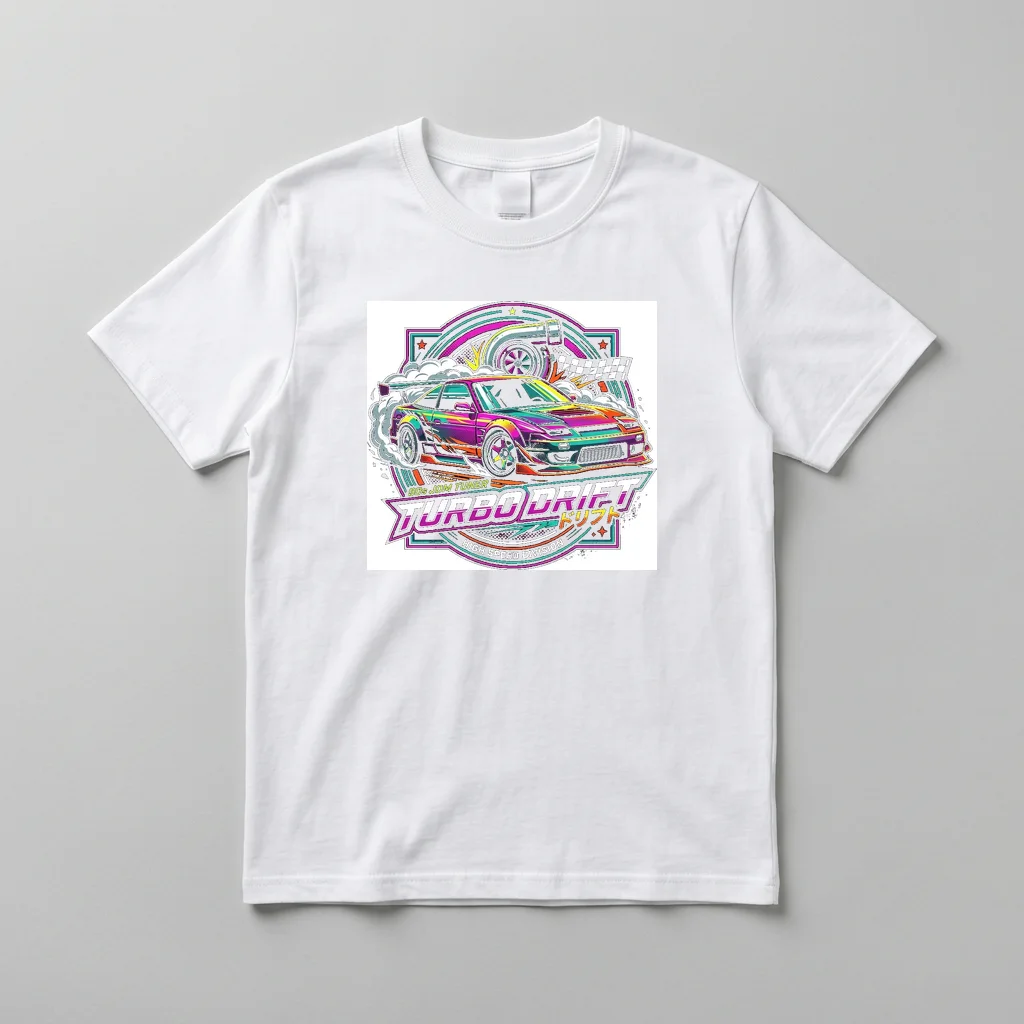 Streetwear Division Master Archive — Everyday Crewneck Tee (Pure White)