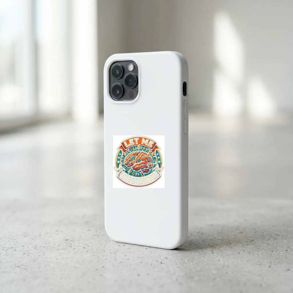 Concrete Jungle Midnight Roar — Impact Snap Smartphone Case