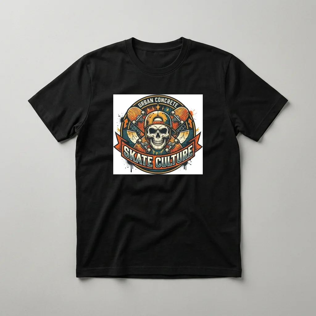 Iron Samurai Armored Tiger — Classic Streetwear T-Shirt (Jet Black)