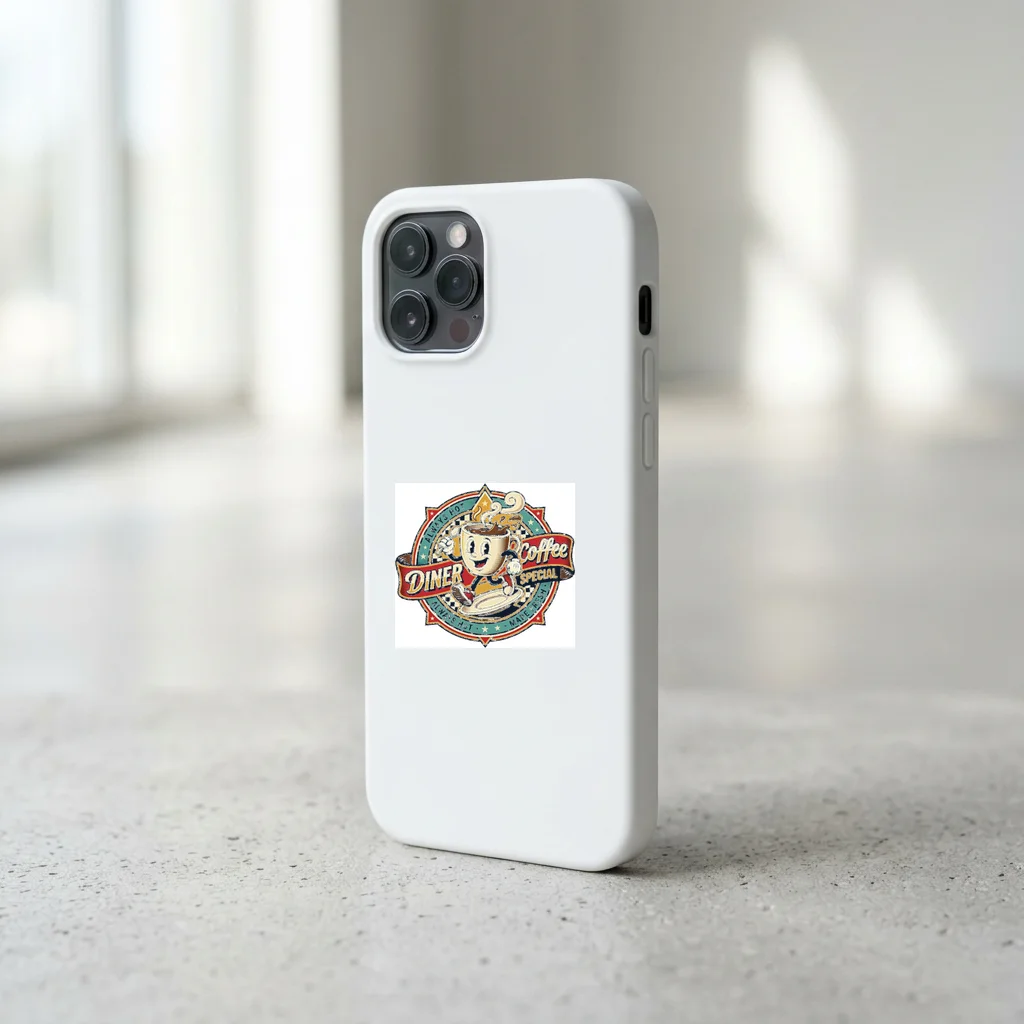 Gilded Golden Dragon Dynasty — Impact Snap Smartphone Case