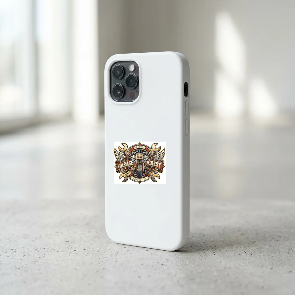 Gargoyle Guardian Stone Wing — Impact Snap Smartphone Case