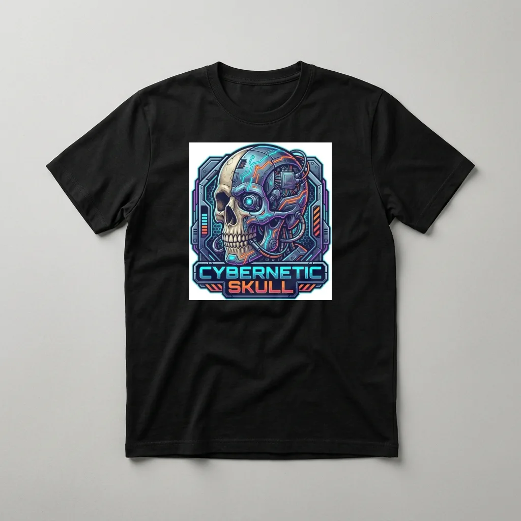 Armored Rhino Heavy Charge — Classic Streetwear T-Shirt (Jet Black)