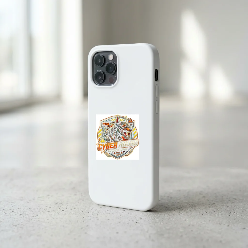 Wolf Pack Alpha Call — Impact Snap Smartphone Case
