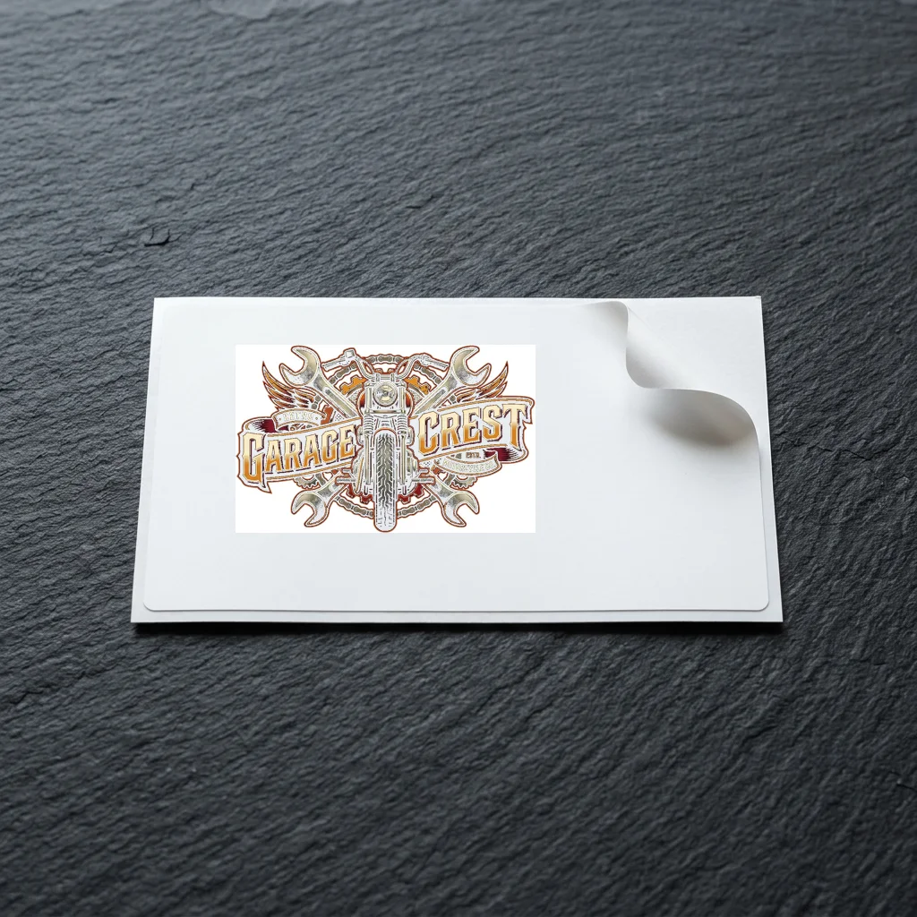 Iron Boar Mountain Crusher — Die-Cut Matte Vinyl Sticker (4-Inch)