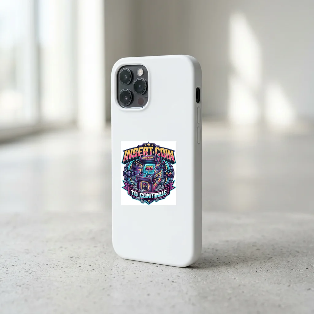 Spectral Lynx Silent Step — Impact Snap Smartphone Case