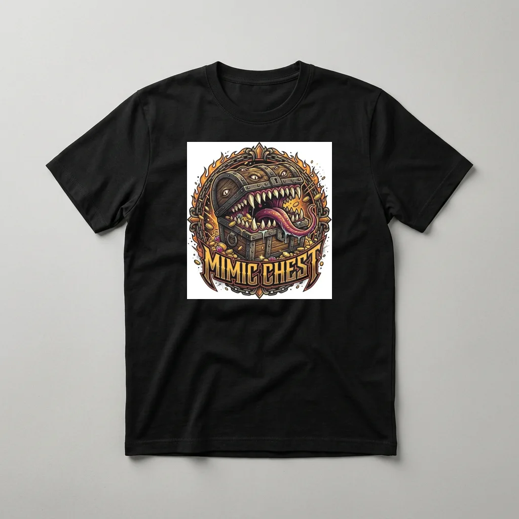 Golden Dragon Ancient Wisdom — Classic Streetwear T-Shirt (Jet Black)