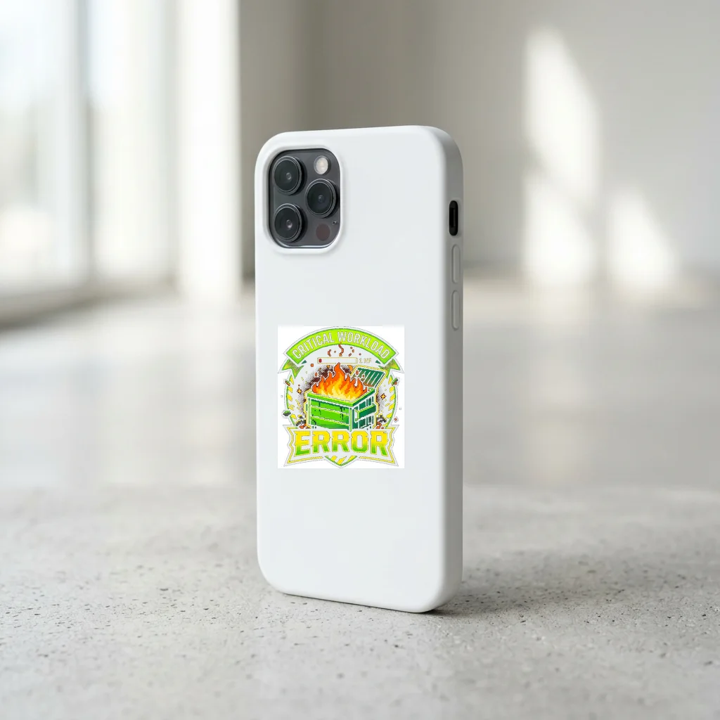 Shadow Tiger Stealth Strike — Impact Snap Smartphone Case