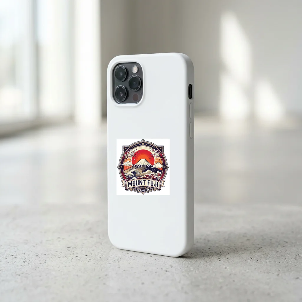 Armored Dragon Volcano Flame — Impact Snap Smartphone Case