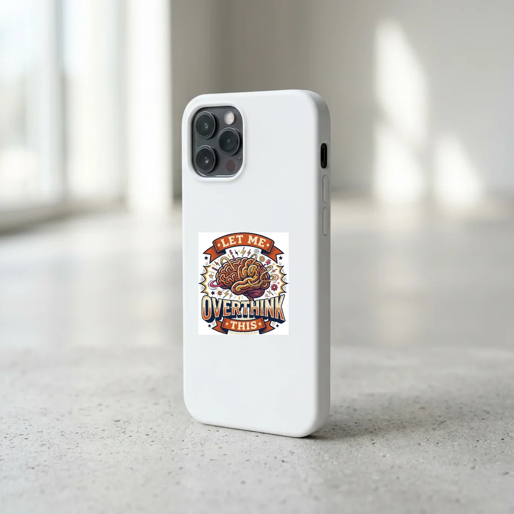 Obsidian Panther Night Hunt — Impact Snap Smartphone Case