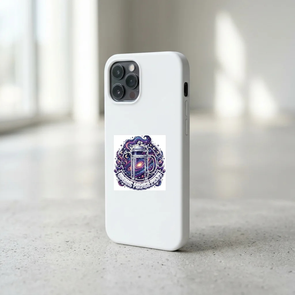 Shadow Dragon Abyssal Deep — Impact Snap Smartphone Case