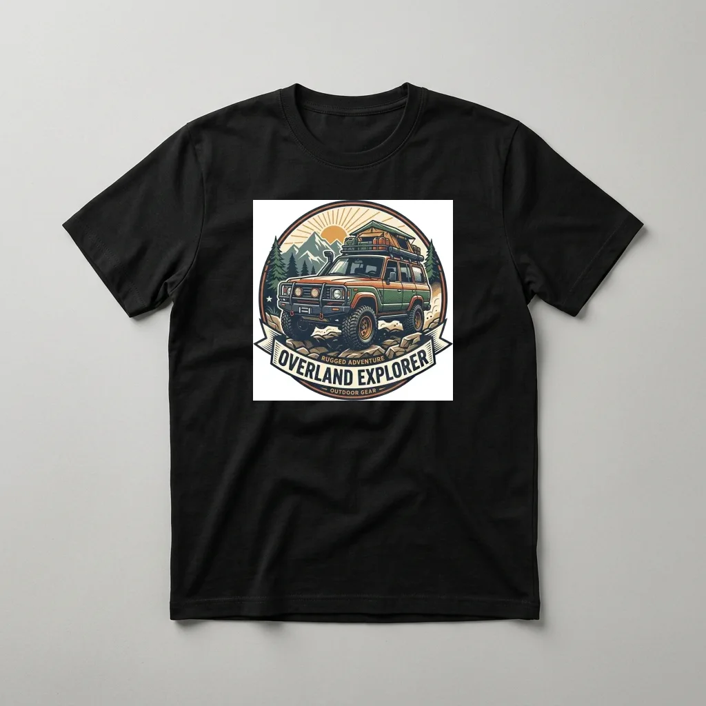 Spectral Falcon Wind Soar — Classic Streetwear T-Shirt (Jet Black)