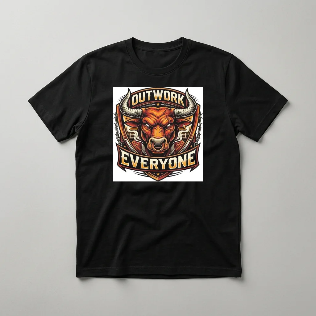 Measure Twice Cuss Once Workshop — Classic Streetwear T-Shirt (Jet Black)
