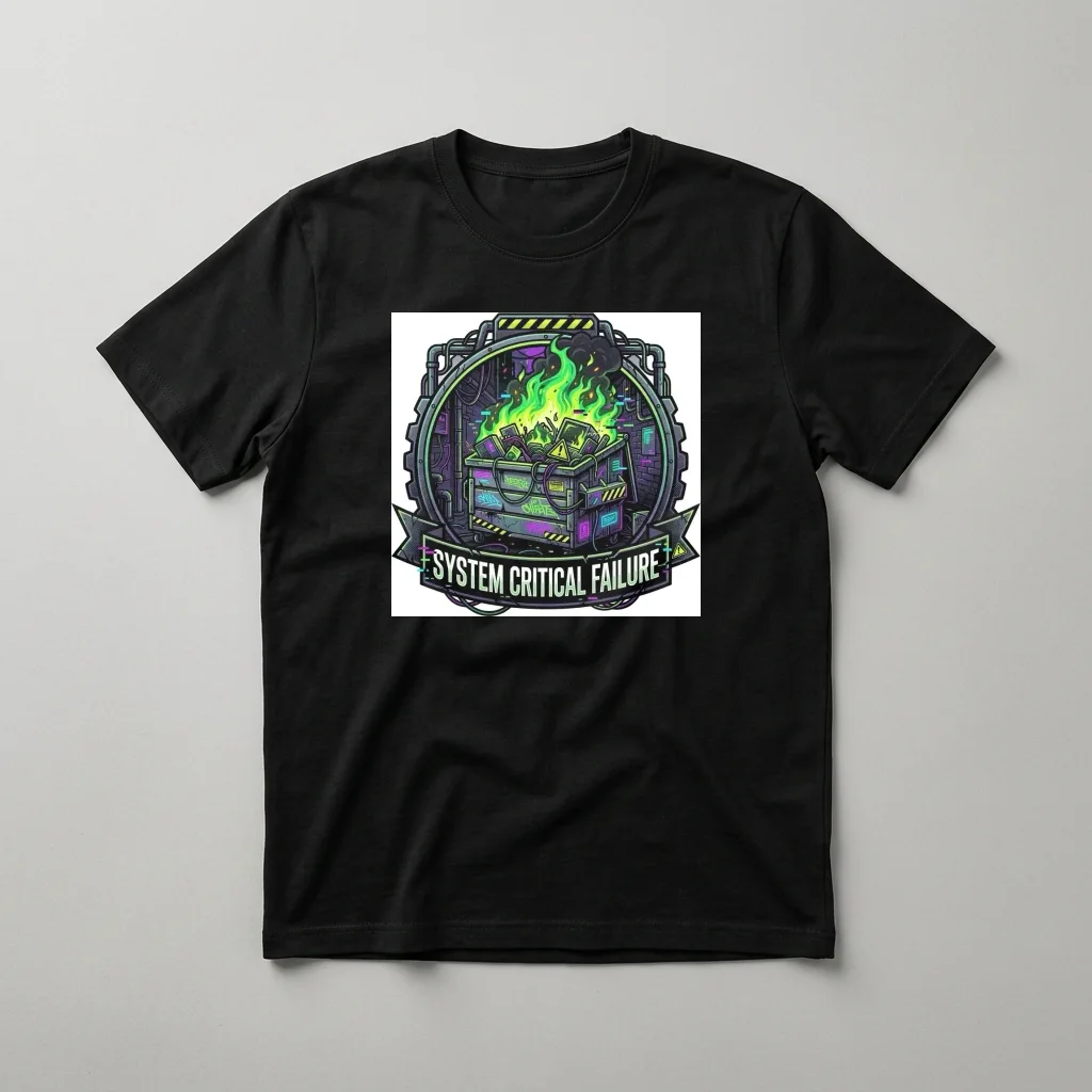 Low Battery Social Anxiety Club — Classic Streetwear T-Shirt (Jet Black)
