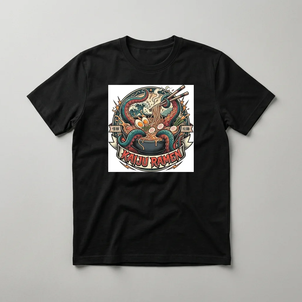Caffeine Powered Problem Solver — Classic Streetwear T-Shirt (Jet Black)