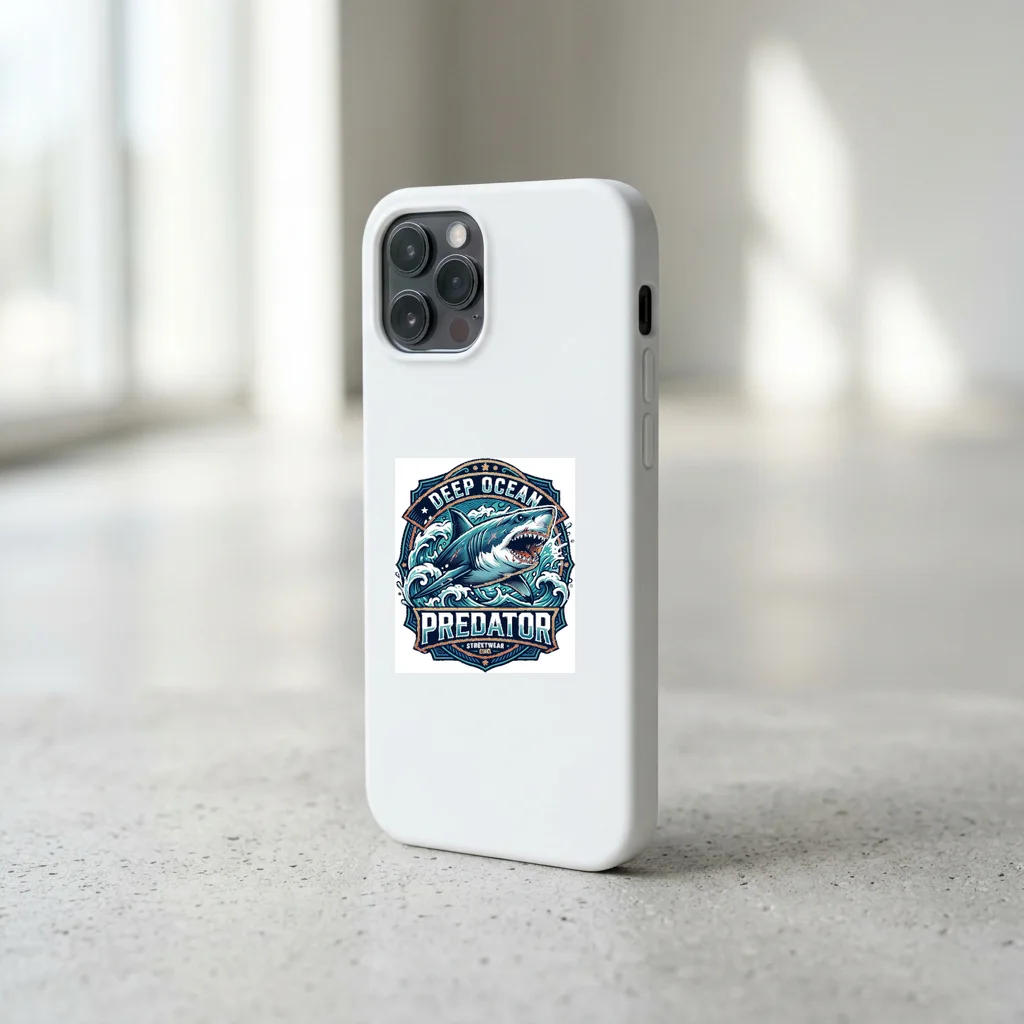 Quiet Please I Am Overstimulated — Impact Snap Smartphone Case