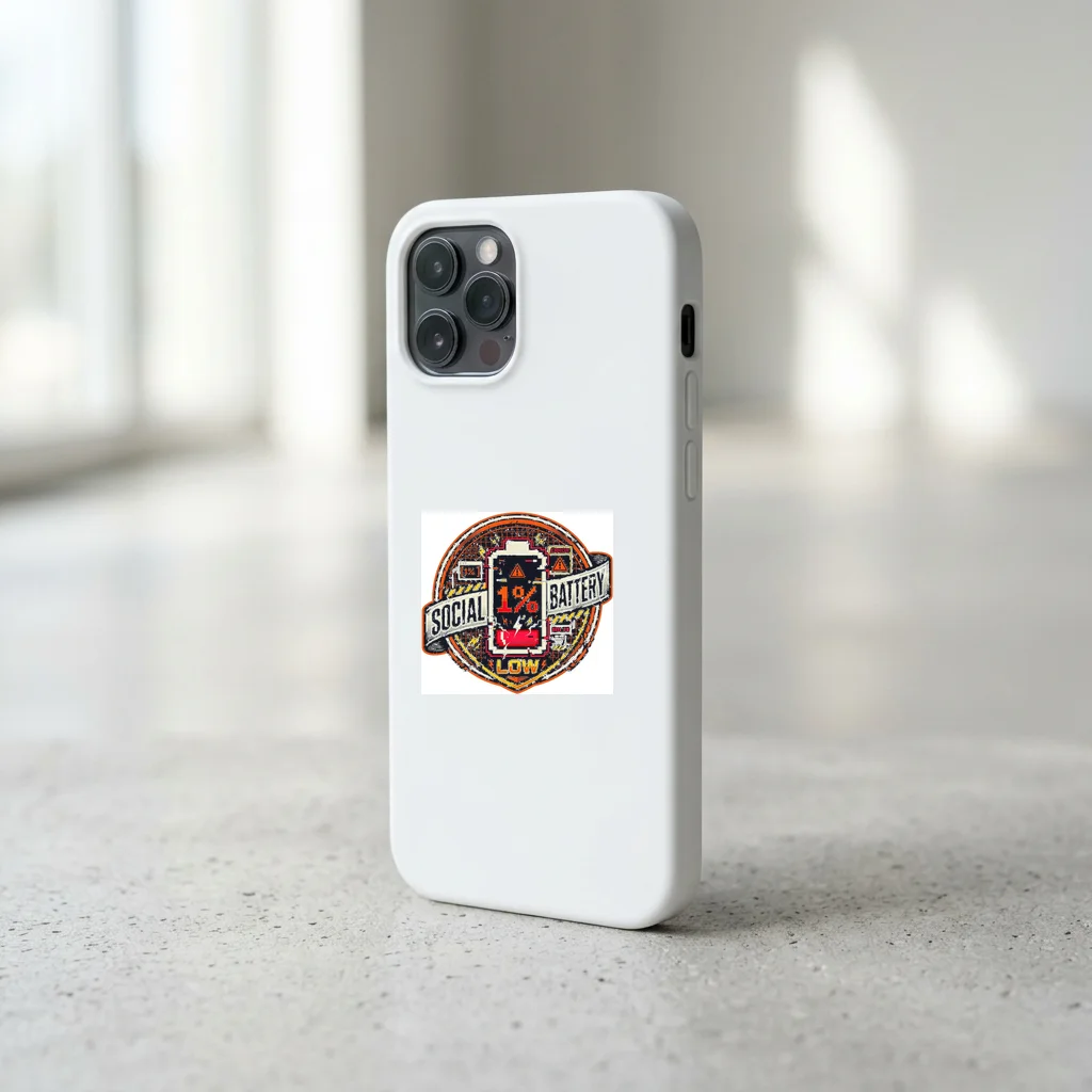 Vintage Garage Mechanics Club — Impact Snap Smartphone Case