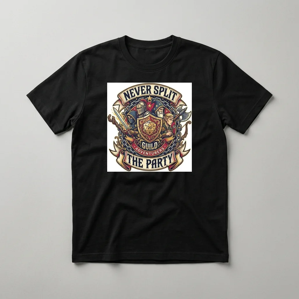 Engine Oil & Coffee Fuel — Classic Streetwear T-Shirt (Jet Black)