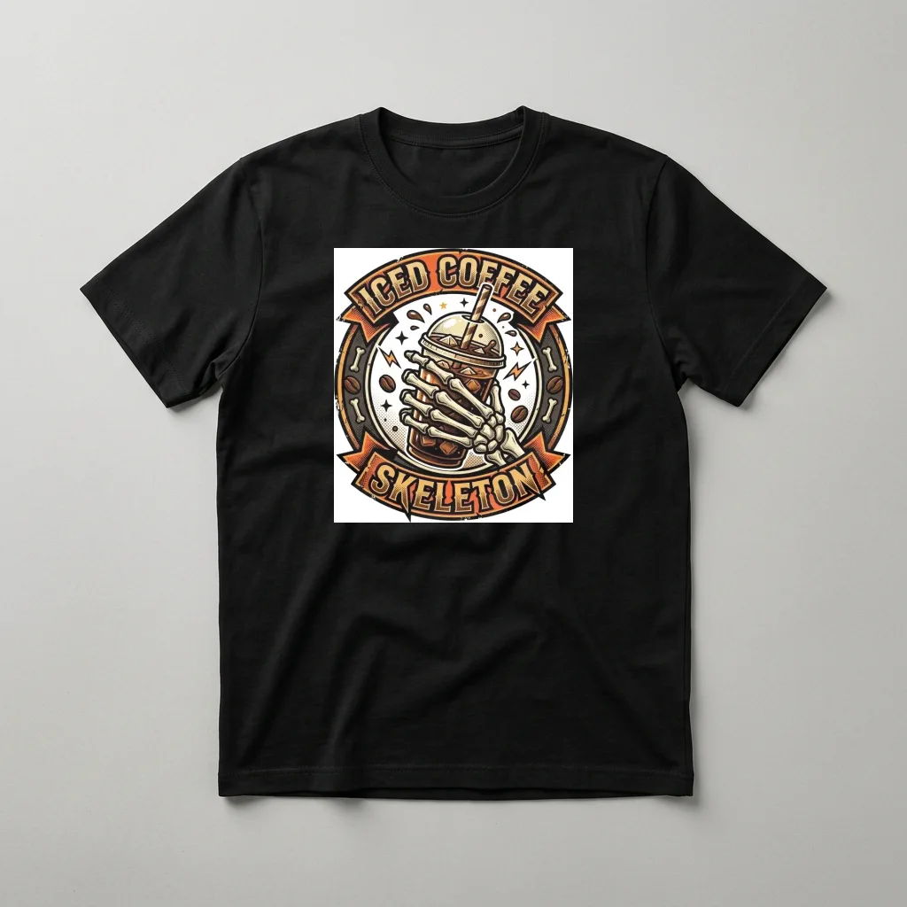 Can We Skip To Tomorrow — Classic Streetwear T-Shirt (Jet Black)